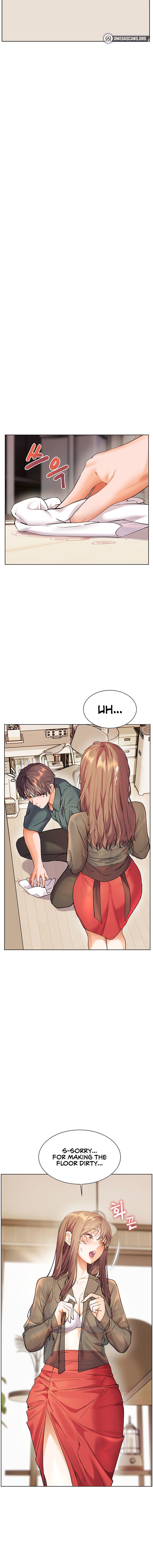 Teacher’s Efforts Chapter 56 - Page 18 in English