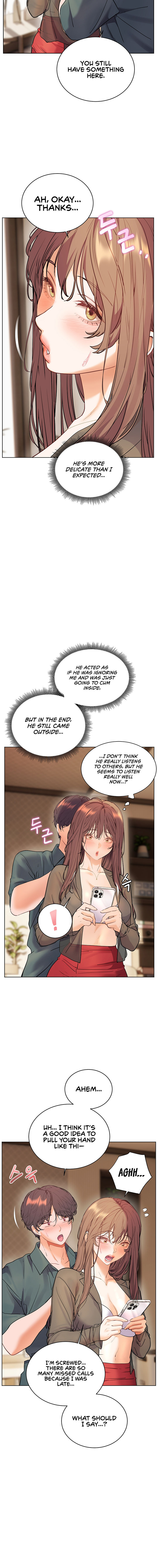 Teacher’s Efforts Chapter 56 - Page 20 in English