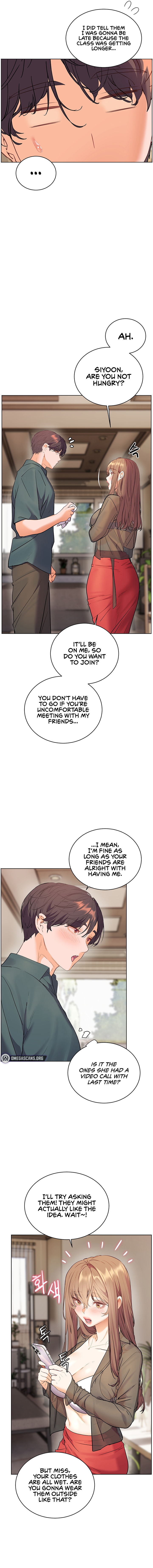 Teacher’s Efforts Chapter 56 - Page 21 in English