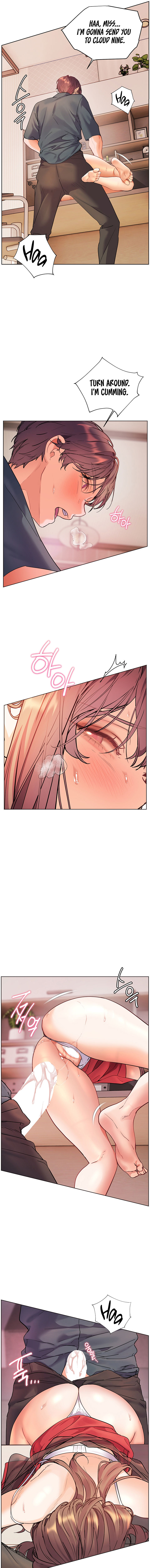 Teacher’s Efforts Chapter 56 - Page 3 in English