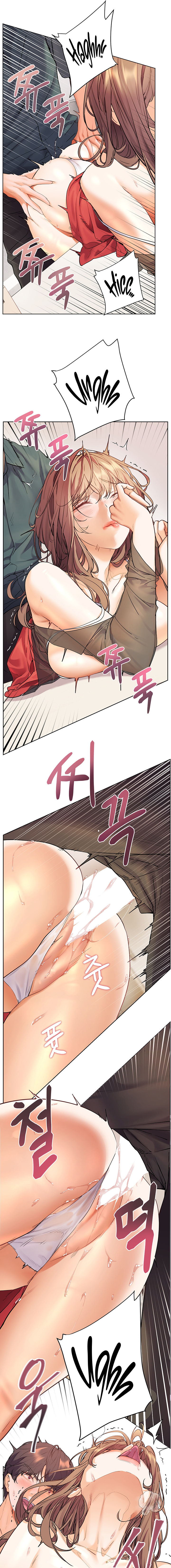 Teacher’s Efforts Chapter 56 - Page 7 in English