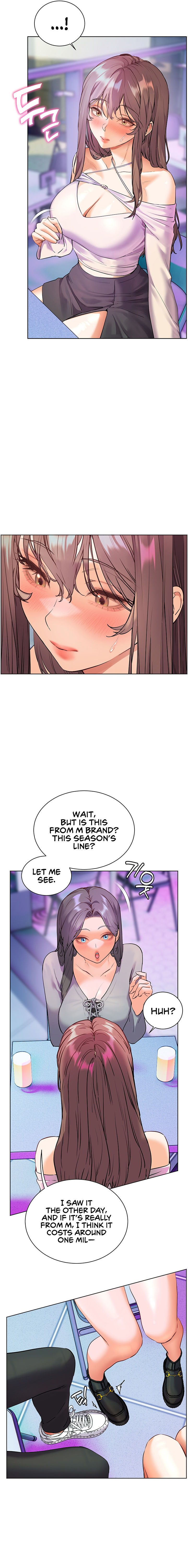 Teacher’s Efforts Chapter 57 - Page 11 in English