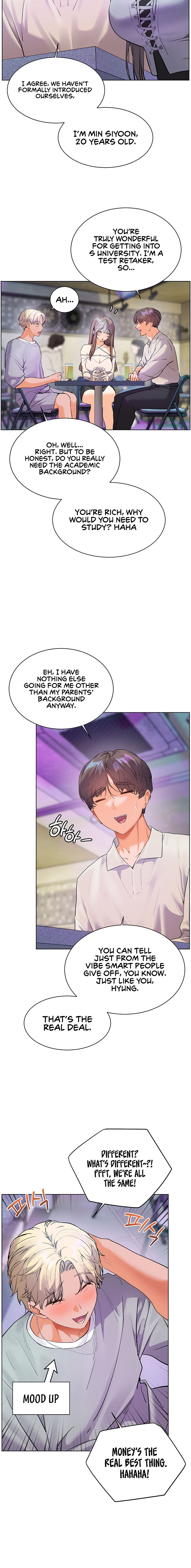 Teacher’s Efforts Chapter 57 - Page 14 in English