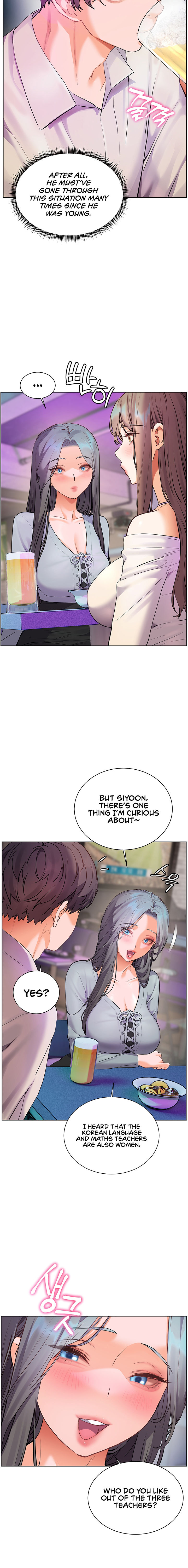 Teacher’s Efforts Chapter 57 - Page 16 in English