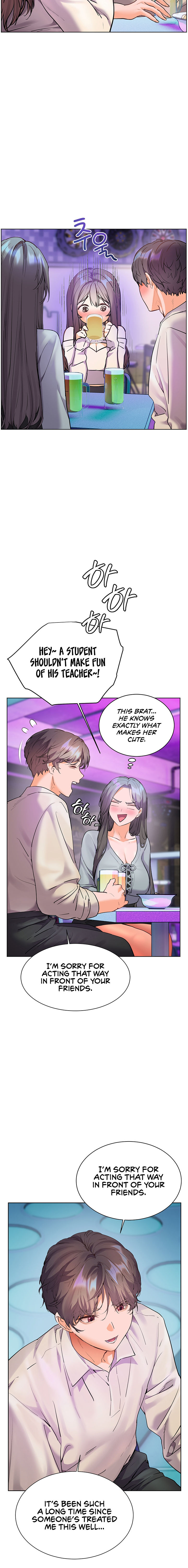 Teacher’s Efforts Chapter 57 - Page 20 in English