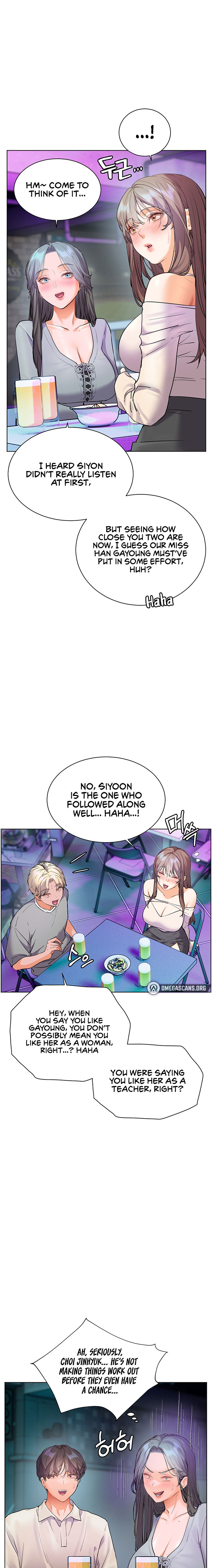 Teacher’s Efforts Chapter 57 - Page 21 in English
