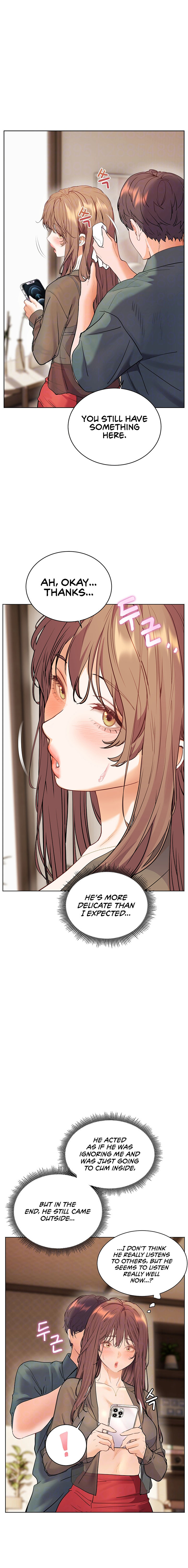 Teacher’s Efforts Chapter 57 - Page 3 in English