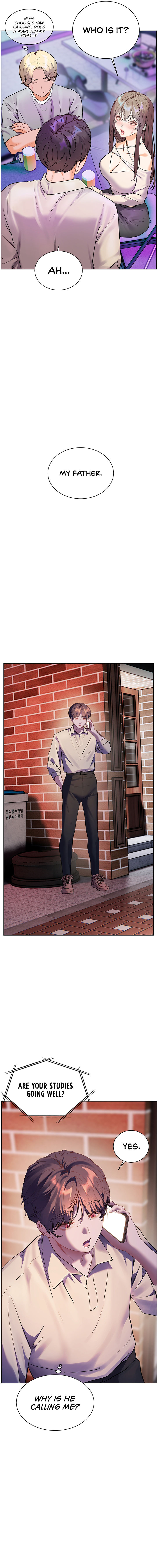 Teacher’s Efforts Chapter 57 - Page 31 in English