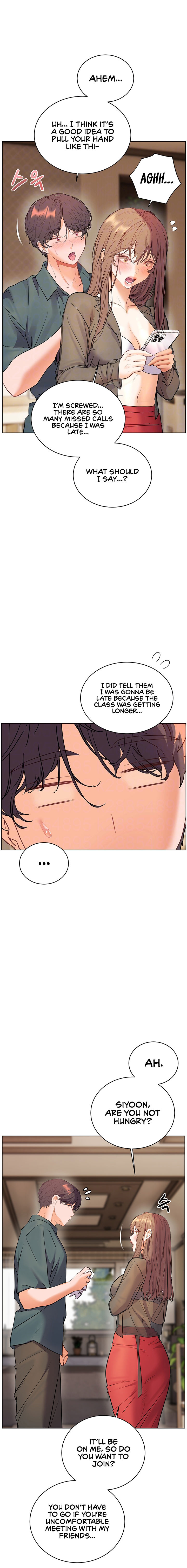 Teacher’s Efforts Chapter 57 - Page 4 in English