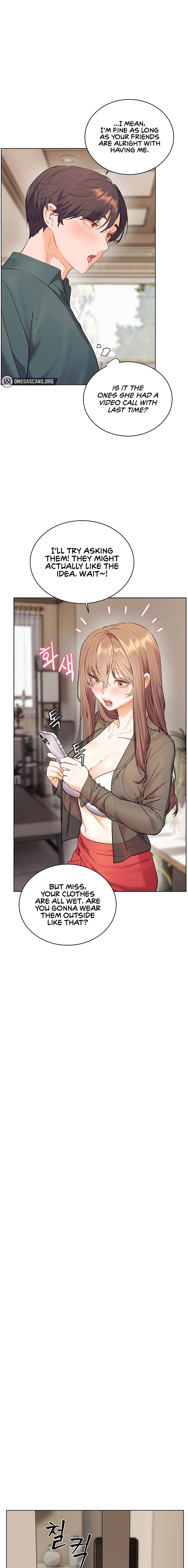Teacher’s Efforts Chapter 57 - Page 5 in English