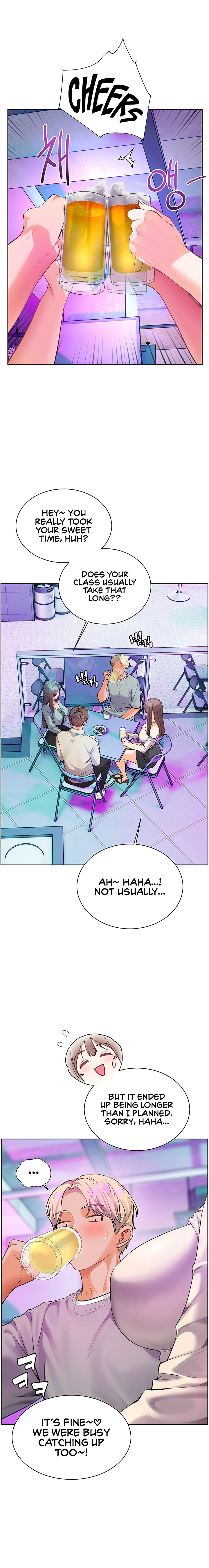 Teacher’s Efforts Chapter 57 - Page 8 in English
