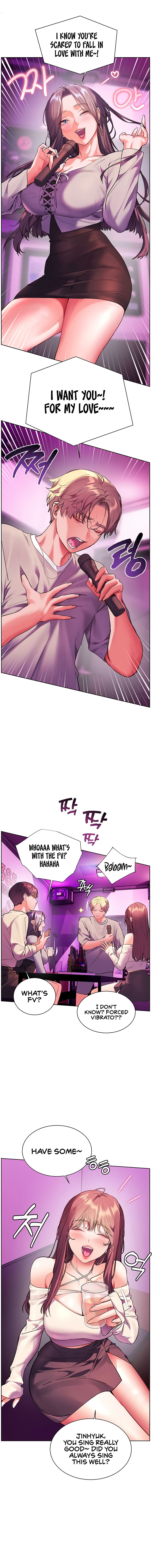 Teacher’s Efforts Chapter 58 - Page 12 in English
