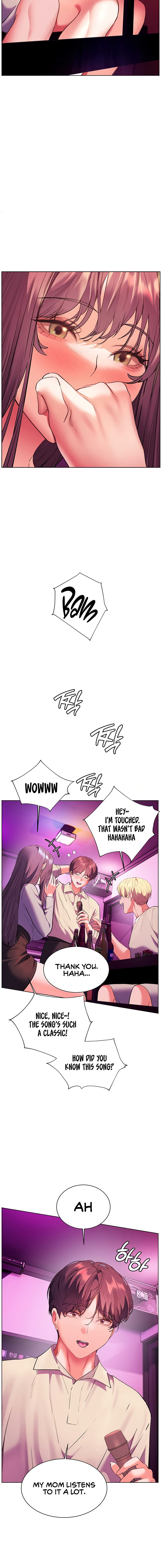 Teacher’s Efforts Chapter 58 - Page 16 in English