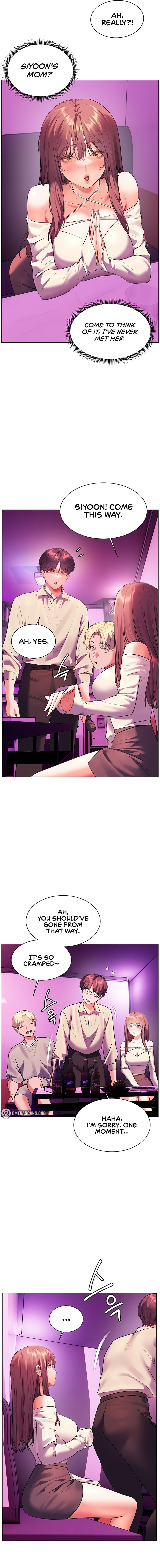 Teacher’s Efforts Chapter 58 - Page 17 in English