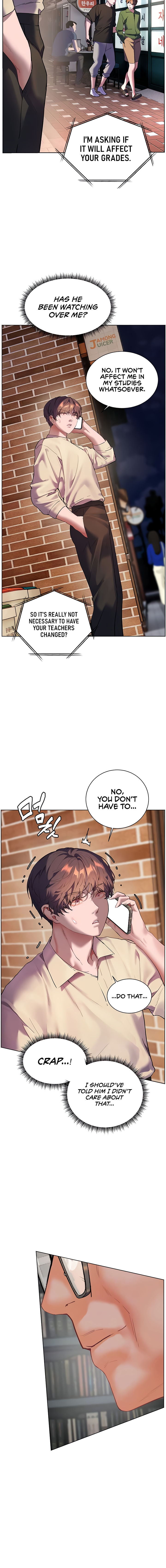 Teacher’s Efforts Chapter 58 - Page 4 in English