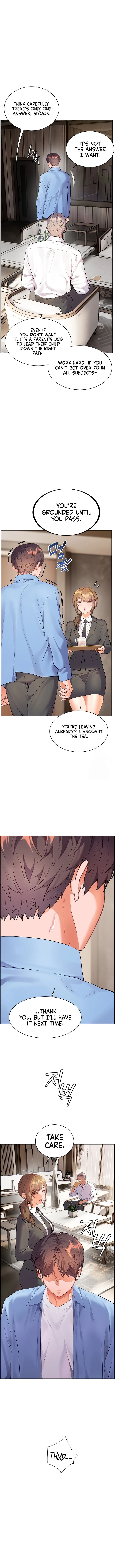Teacher’s Efforts Chapter 59 - Page 11 in English