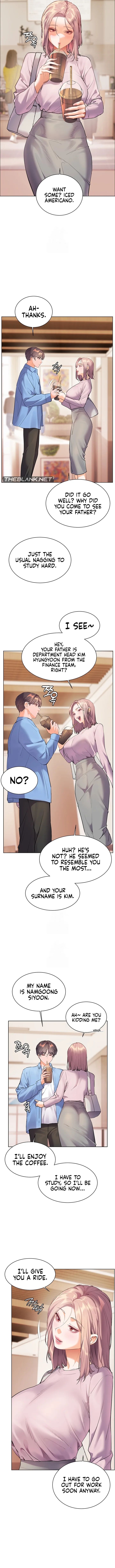 Teacher’s Efforts Chapter 59 - Page 15 in English