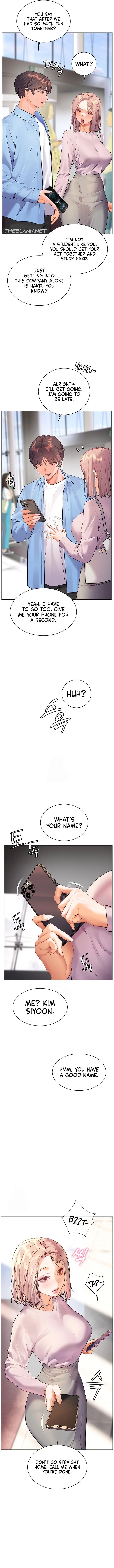Teacher’s Efforts Chapter 59 - Page 4 in English