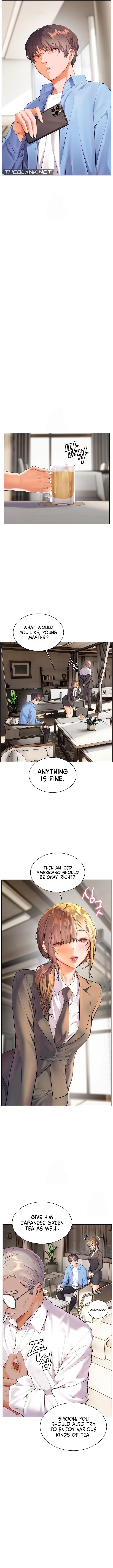 Teacher’s Efforts Chapter 59 - Page 5 in English