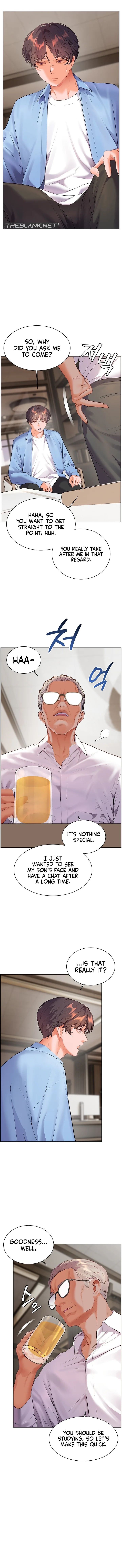 Teacher’s Efforts Chapter 59 - Page 6 in English