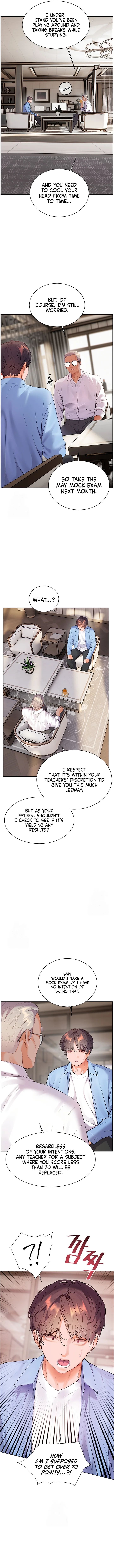 Teacher’s Efforts Chapter 59 - Page 7 in English
