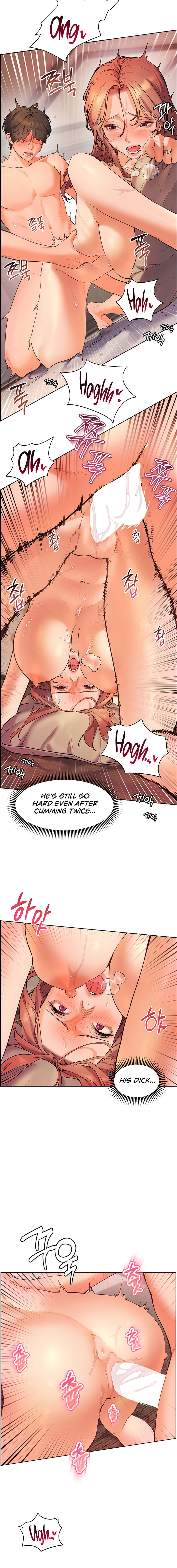 Teacher’s Efforts Chapter 6 - Page 16 in English