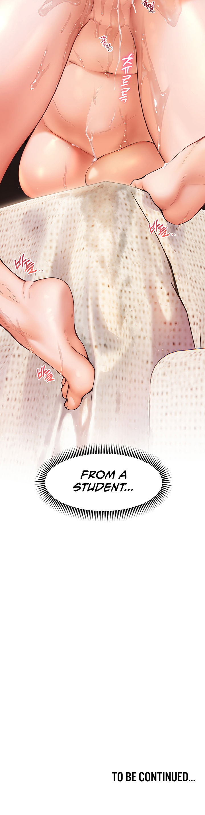 Teacher’s Efforts Chapter 6 - Page 24 in English