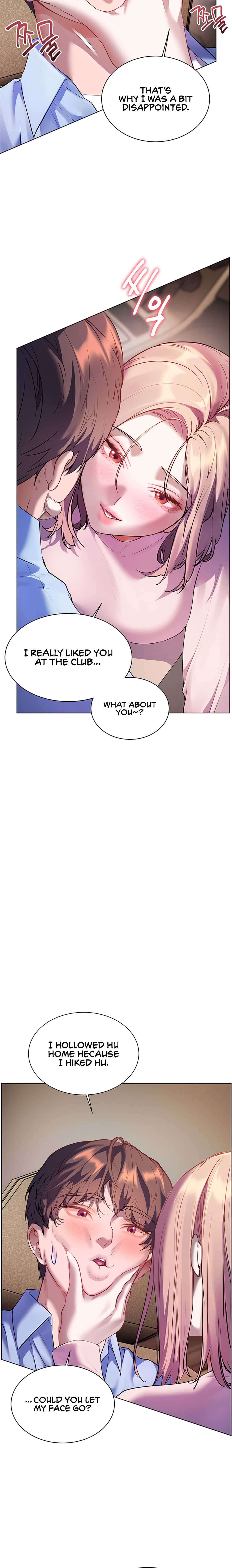 Teacher’s Efforts Chapter 60 - Page 10 in English