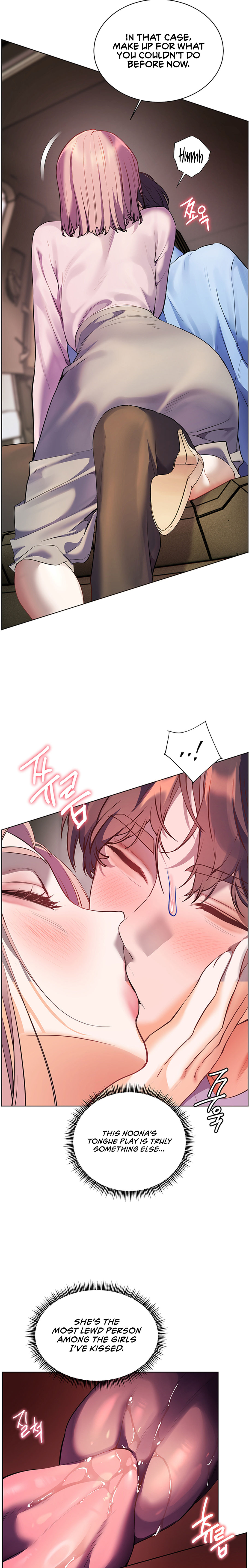 Teacher’s Efforts Chapter 60 - Page 11 in English