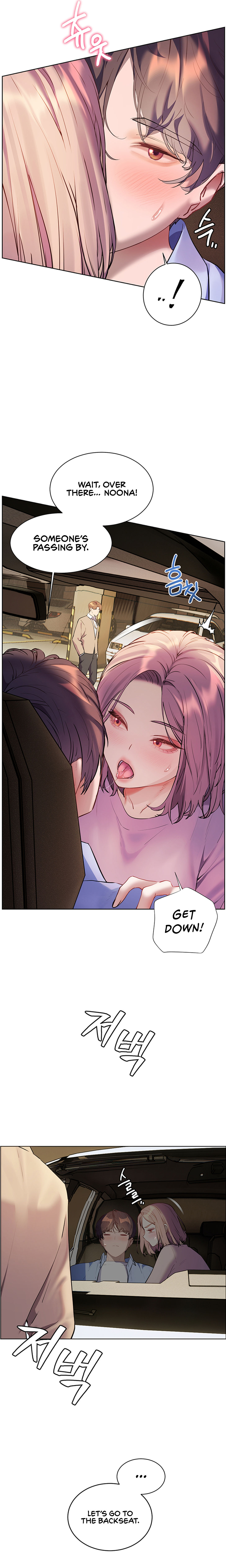Teacher’s Efforts Chapter 60 - Page 13 in English