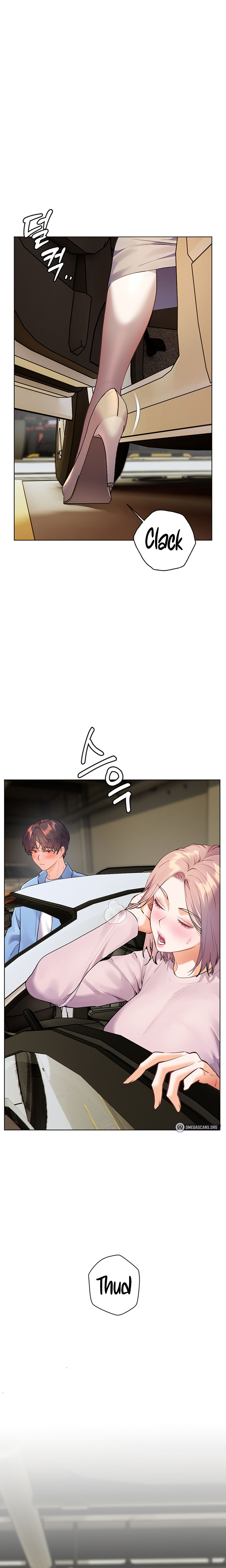 Teacher’s Efforts Chapter 60 - Page 14 in English