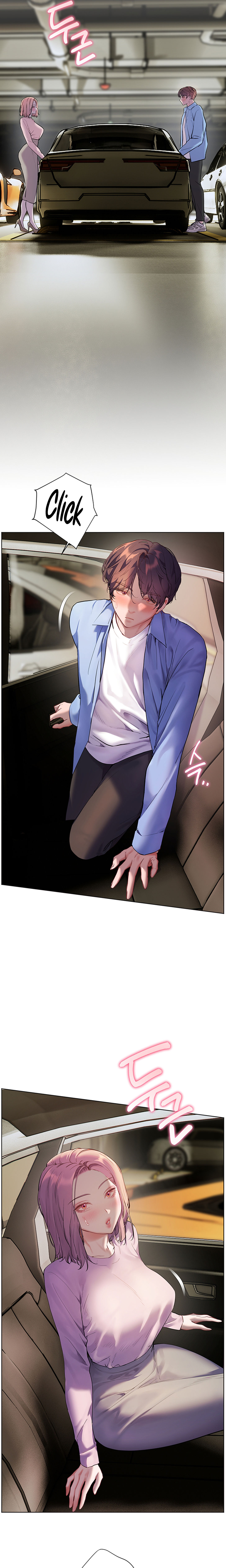 Teacher’s Efforts Chapter 60 - Page 15 in English