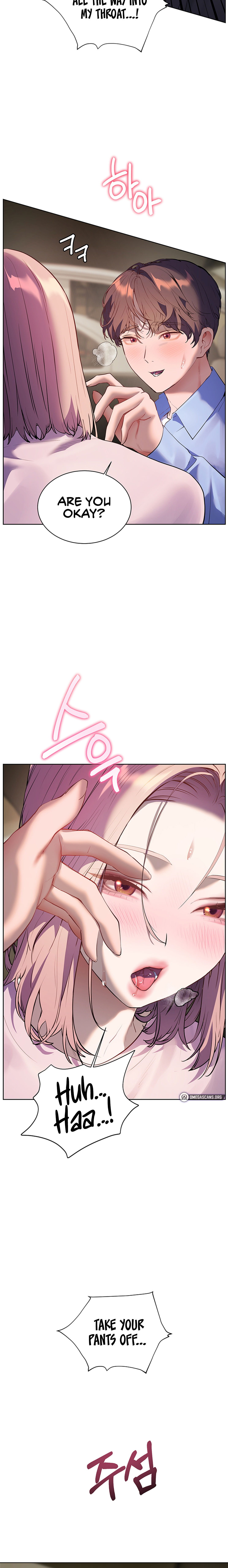 Teacher’s Efforts Chapter 60 - Page 22 in English