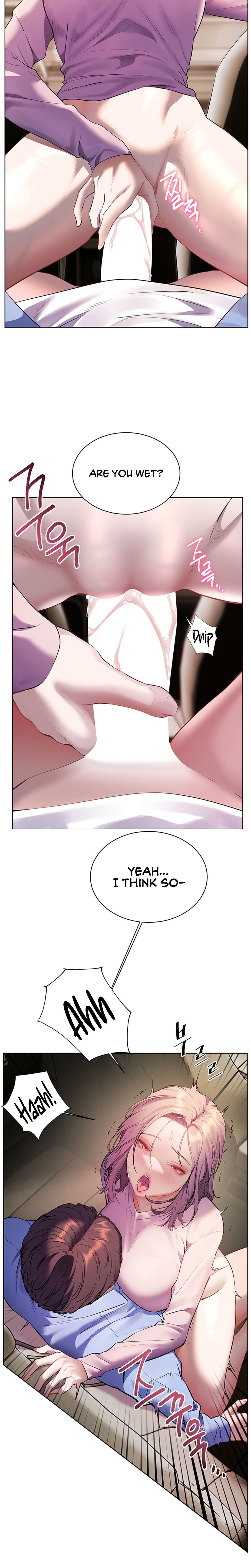 Teacher’s Efforts Chapter 60 - Page 24 in English