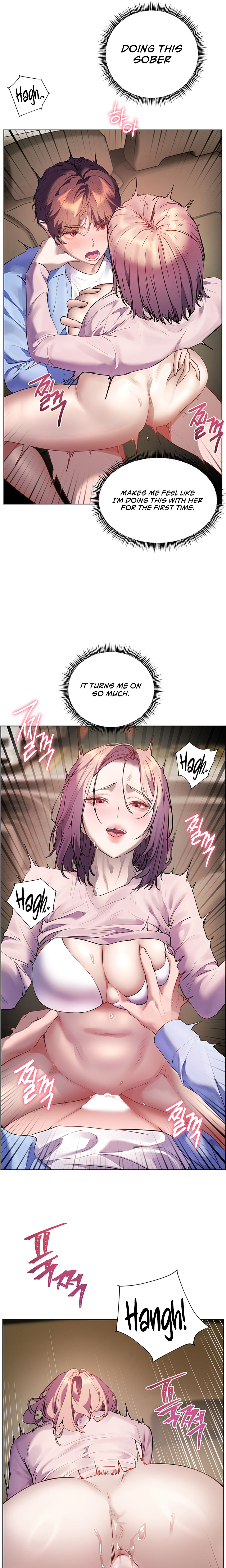 Teacher’s Efforts Chapter 60 - Page 27 in English