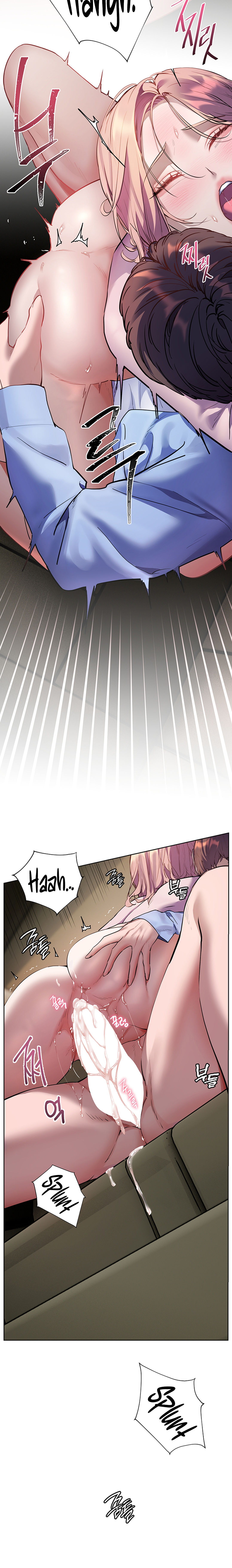 Teacher’s Efforts Chapter 60 - Page 30 in English
