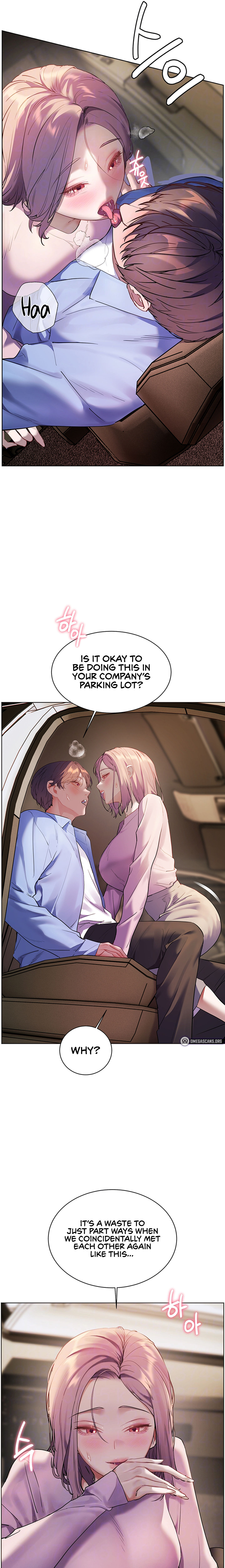 Teacher’s Efforts Chapter 60 - Page 7 in English