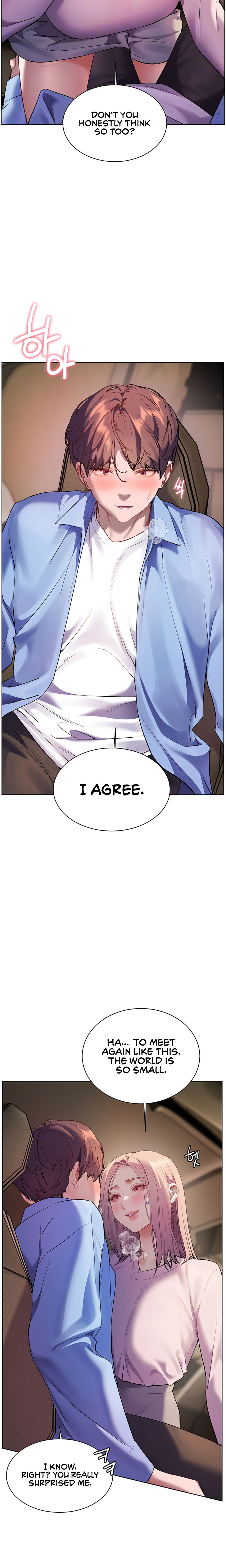 Teacher’s Efforts Chapter 60 - Page 8 in English