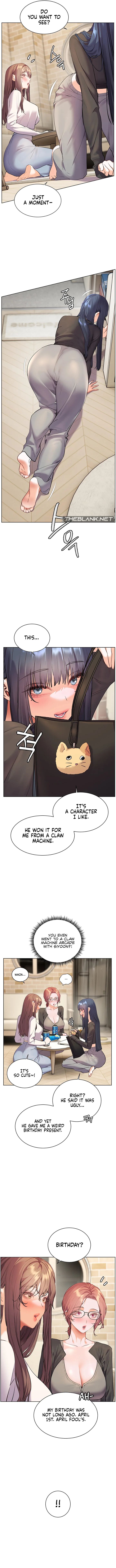 Teacher’s Efforts Chapter 61 - Page 10 in English