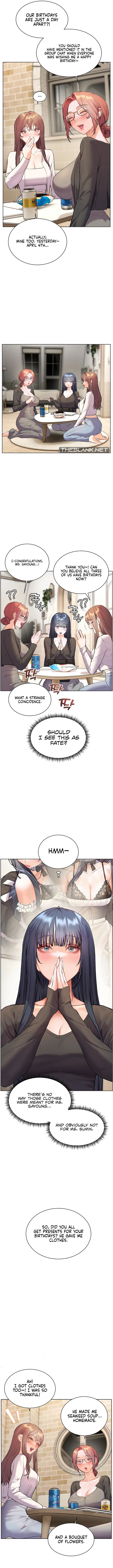Teacher’s Efforts Chapter 61 - Page 11 in English