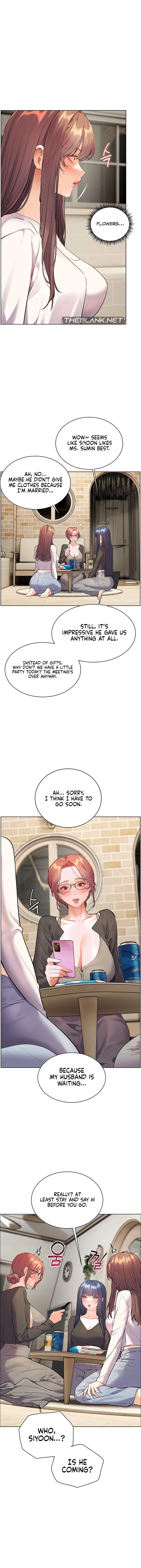 Teacher’s Efforts Chapter 61 - Page 12 in English