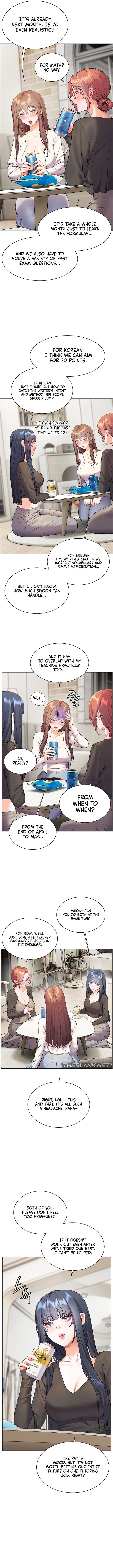 Teacher’s Efforts Chapter 61 - Page 5 in English