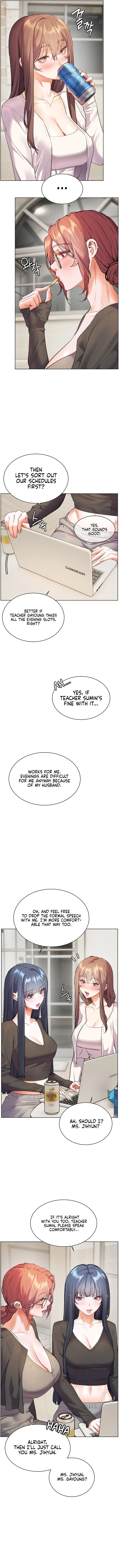 Teacher’s Efforts Chapter 61 - Page 6 in English