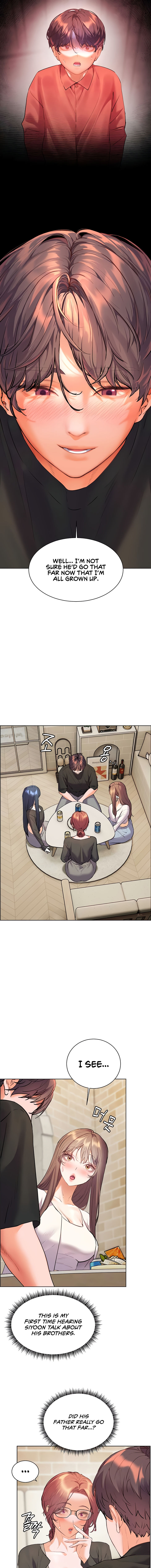 Teacher’s Efforts Chapter 62 - Page 11 in English
