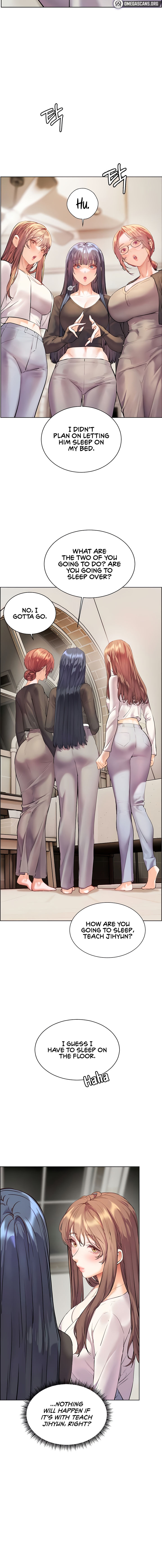 Teacher’s Efforts Chapter 62 - Page 14 in English