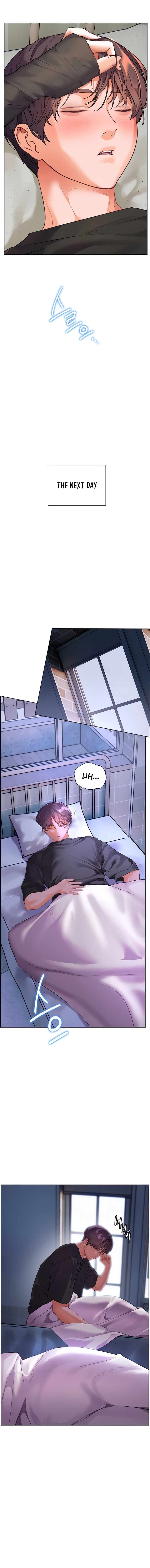 Teacher’s Efforts Chapter 62 - Page 18 in English