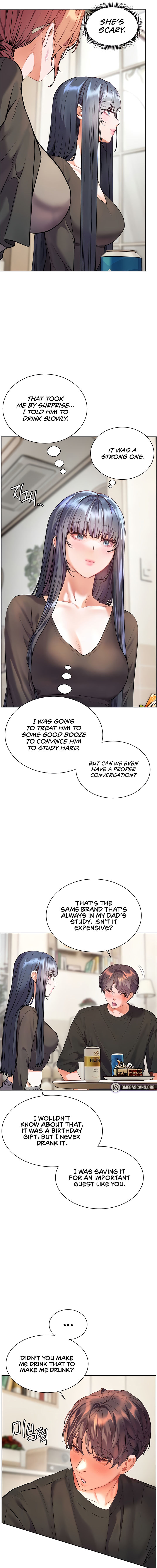 Teacher’s Efforts Chapter 62 - Page 5 in English