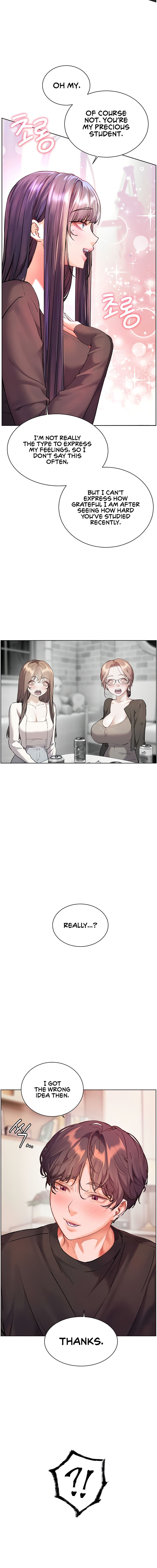 Teacher’s Efforts Chapter 62 - Page 6 in English