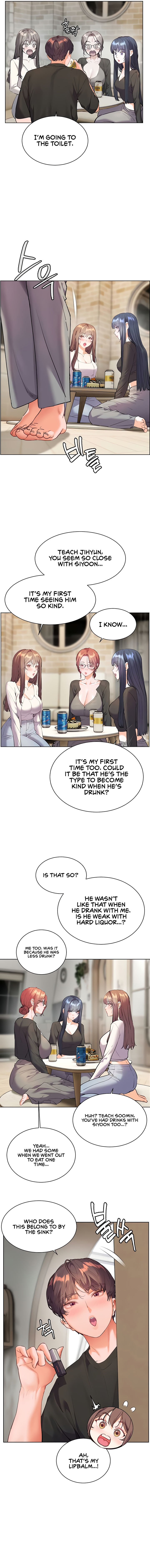 Teacher’s Efforts Chapter 62 - Page 7 in English