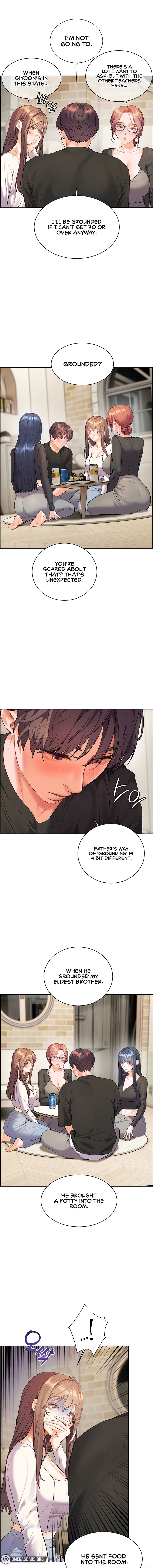 Teacher’s Efforts Chapter 62 - Page 9 in English